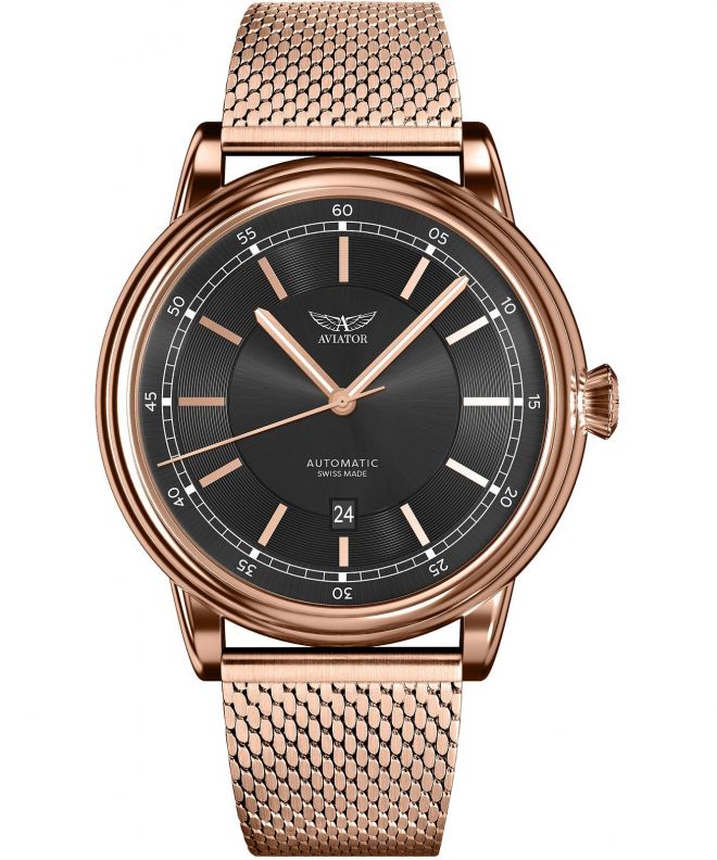 Aviator Douglas DC-3 Automatic Limited Edition watch V.3.32.2.242.5