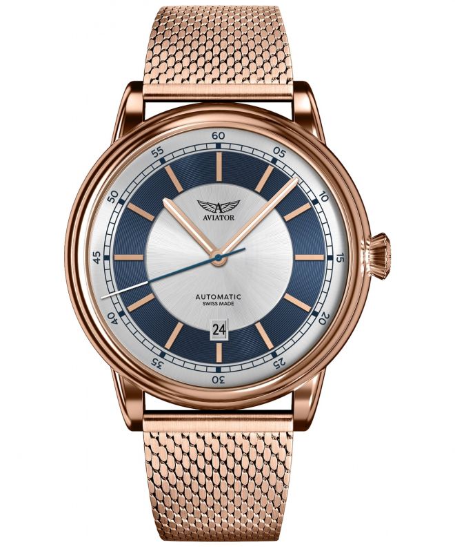 Aviator Douglas DC-3 Automatic Limited Edition watch V.3.32.2.270.5