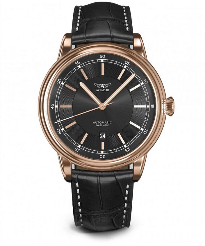 Aviator Douglas DC-3 Automatic Men's Watch V.3.32.2.242.4