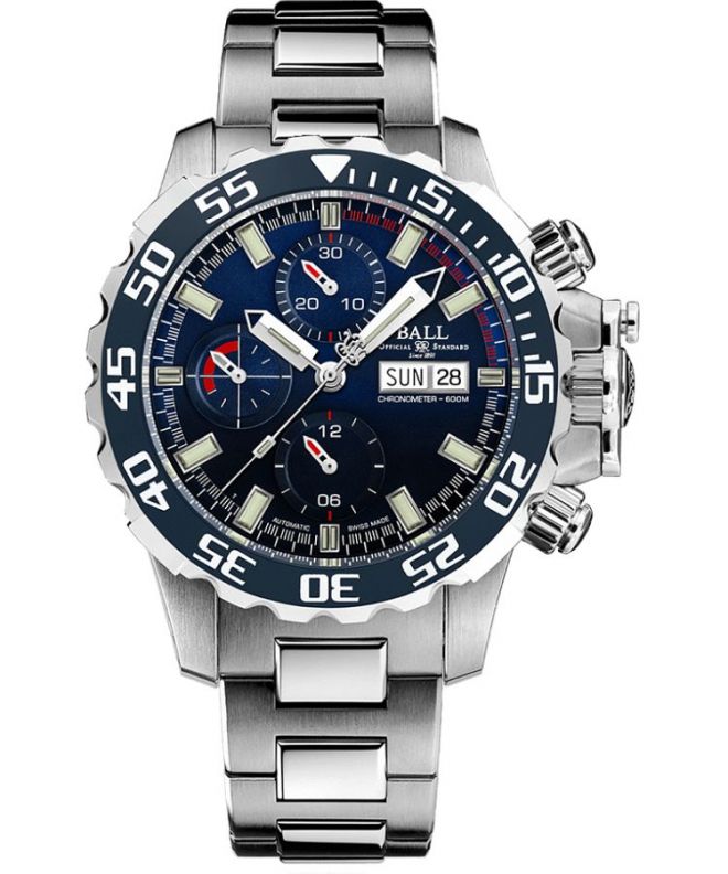 Ball Engineer Hydrocarbon NEDU watch DC3226A-S3C-BE