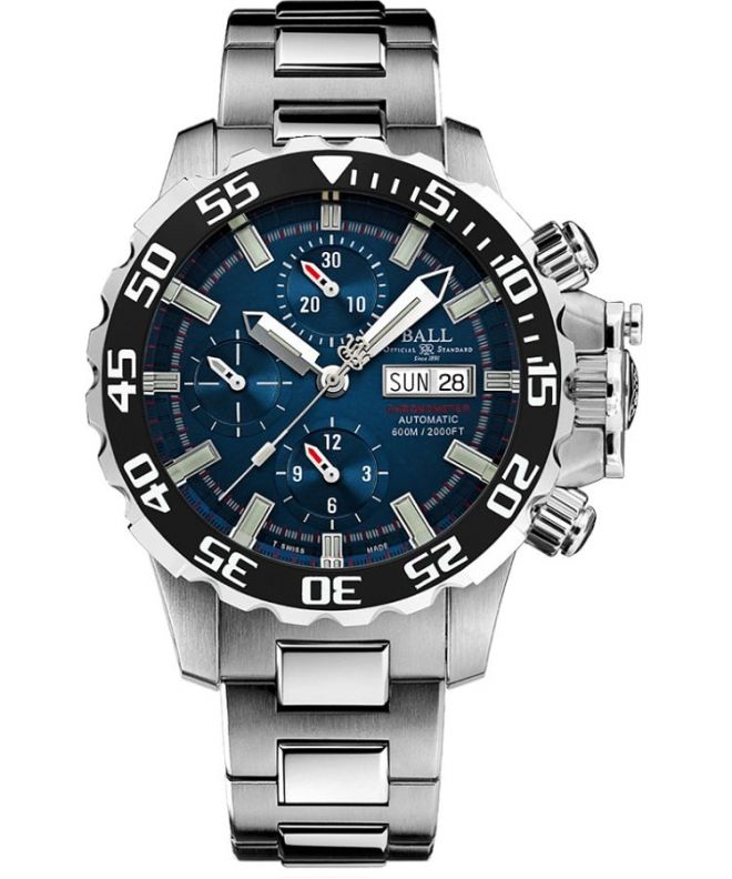 Ball Engineer Hydrocarbon NEDU watch DC3226A-S6C-BE