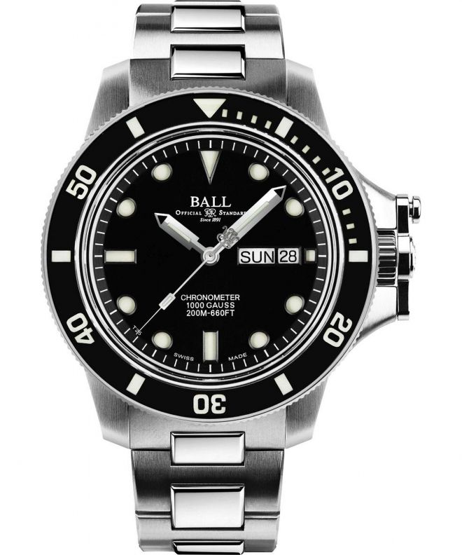 Ball Engineer Hydrocarbon Original Automatic Chronometer Men's Watch DM2118B-SCJ-BK