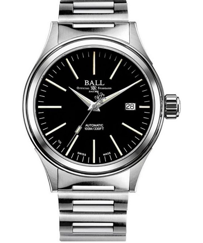 Ball Fireman Enterprise Automatic Men's Watch NM2098C-S20J-BK