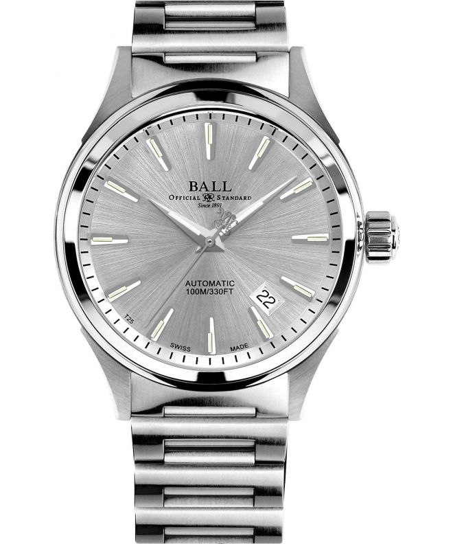Ball Fireman Victory Automatic Men's Watch NM2098C-S3J-SL