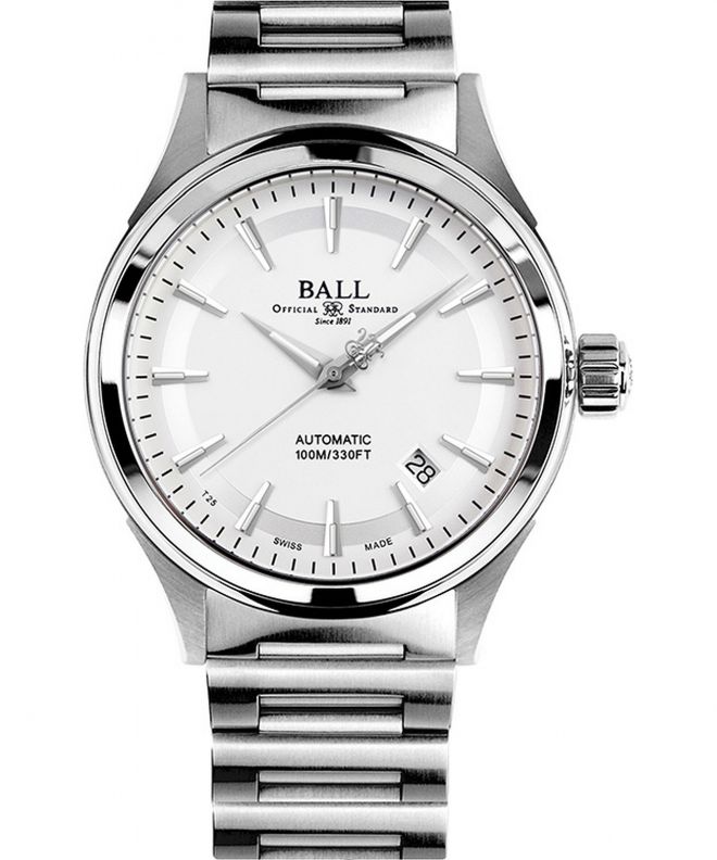 Ball Fireman Victory Automatic Men's Watch NM2098C-S4J-SL