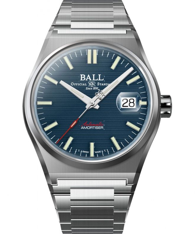 Ball Roadmaster Perseverer Automatic Limited Edition watch NM9050C-S1-BE