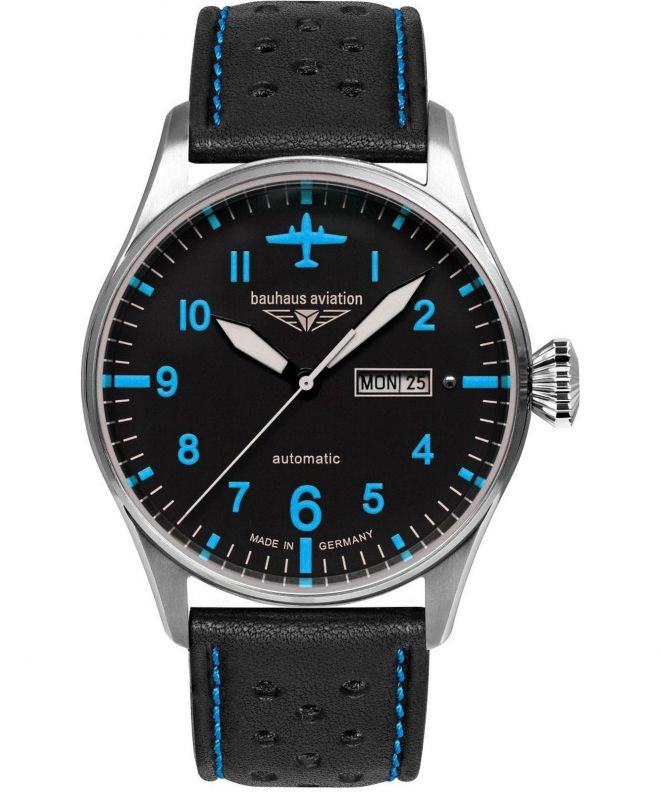 Bauhaus Tornado Automatic watch 2766-3