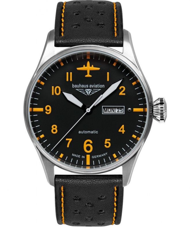 Bauhaus Tornado Automatic watch 2766-5