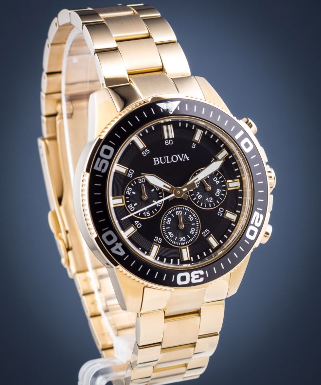 Bulova Sport Chronograph Men's Watch 98A248