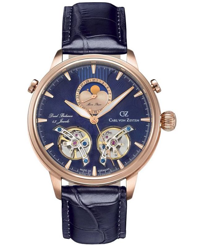 Carl von Zeyten Durbach Open Heart Automatic Limited Edition watch
