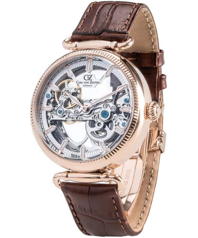 Carl von Zeyten Elzach Skeleton Automatic Limited Edition watch