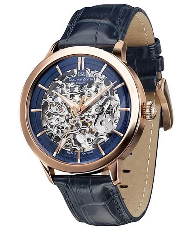 Carl von Zeyten Triberg Skeleton Automatic Limited Edition watch