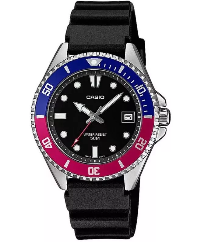 Casio MDV-10-1A2VEF - Classic Watch •