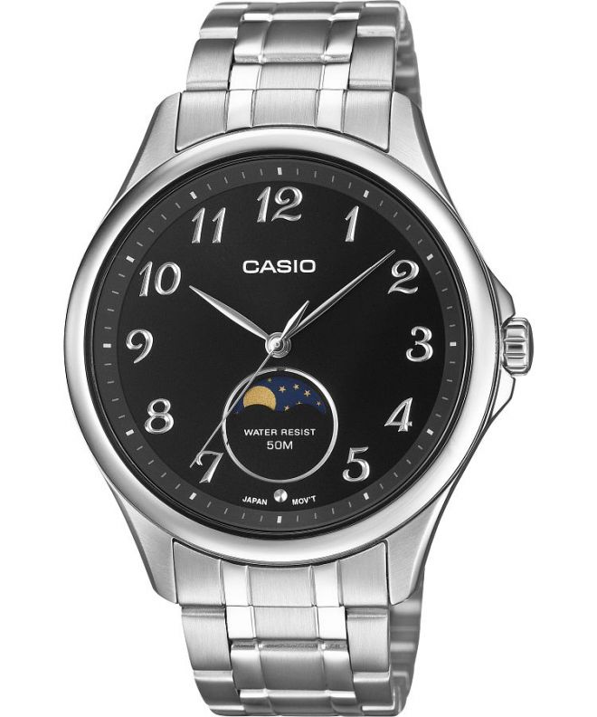 Casio Classic Moonphase watch MTP-M110D-1AER