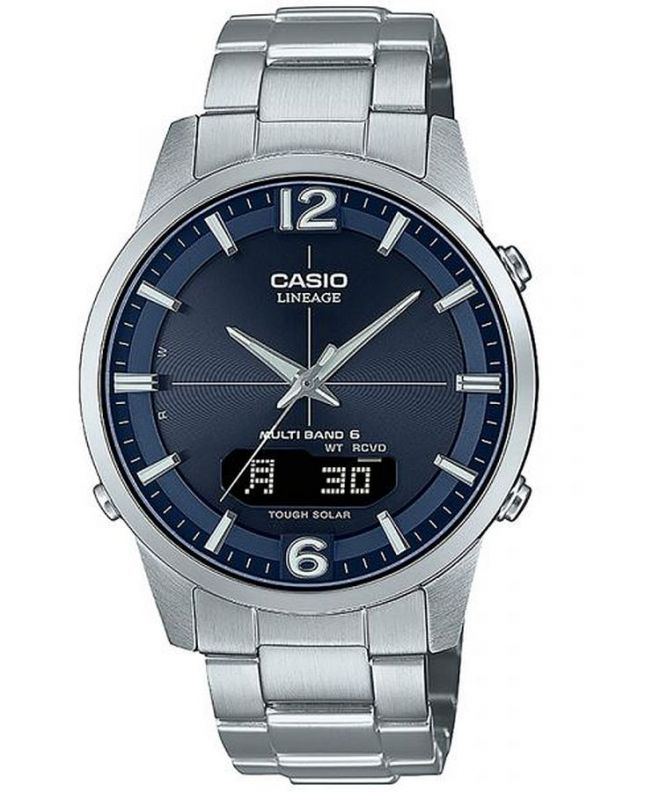 Casio Classic Waveceptor watch