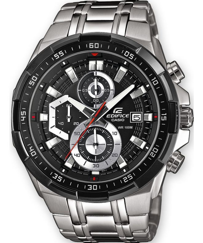 Casio EDIFICE Chronograph Men's Watch EFR-539D-1AVUEF