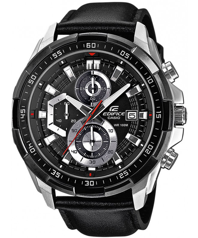 Casio EDIFICE Chronograph Men's Watch EFR-539L-1AVUEF