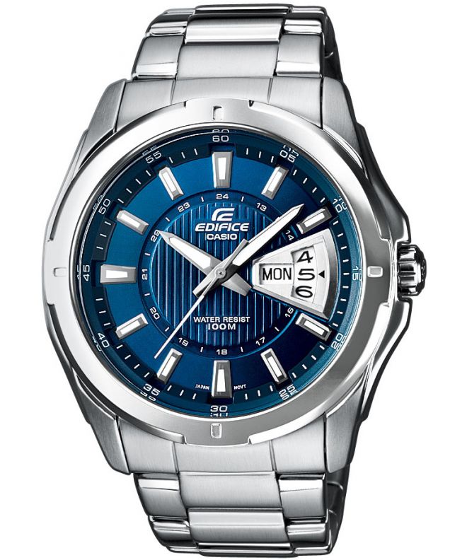 Casio EDIFICE Men's Watch EF-129D-2AVEF