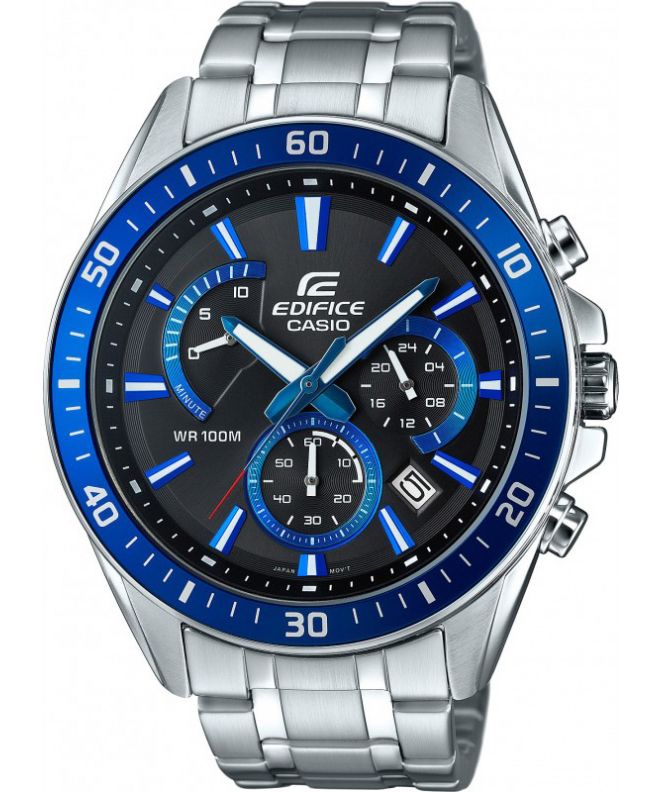 Casio EDIFICE Men's Watch EFR-552D-1A2VUEF