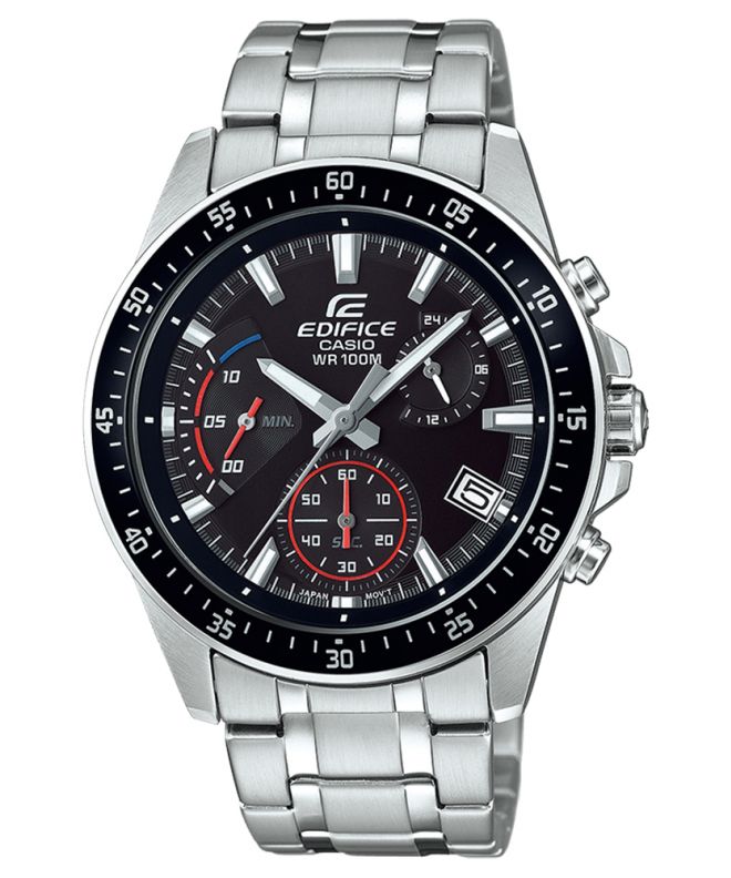 Casio EDIFICE Momentum Chronograph Men's Watch EFV-540D-1AVUEF