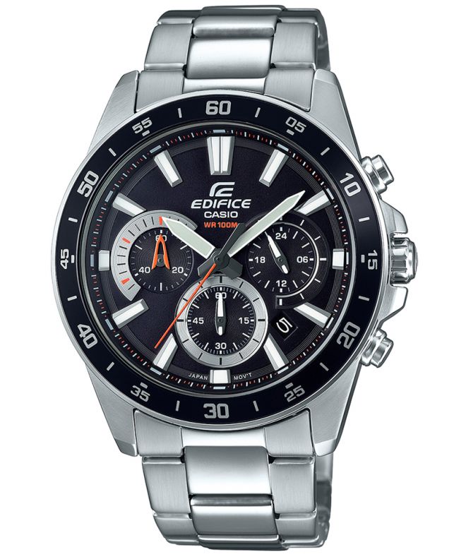 Casio Edifice Momentum Sporty Chronograph Men's Watch EFV-570D-1AVUEF