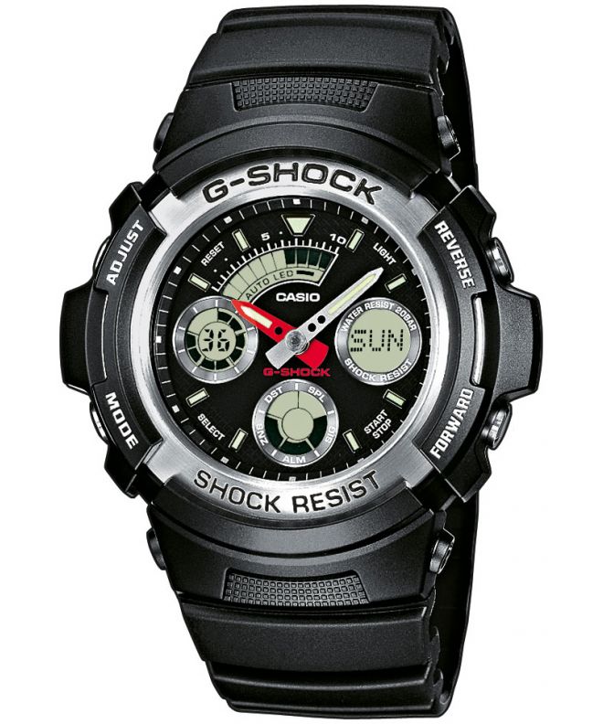Casio G-SHOCK Watch AW-590-1AER