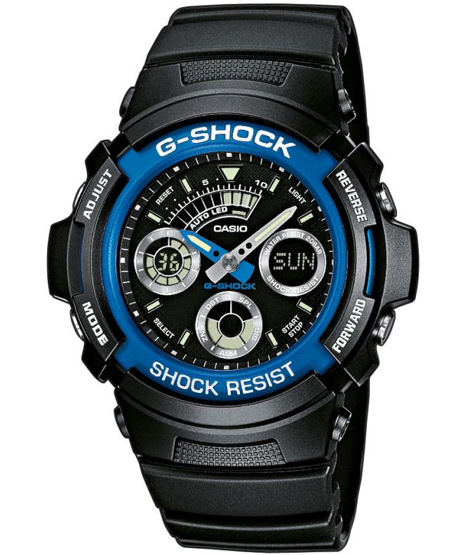 Casio G-SHOCK Watch AW-591-2AER