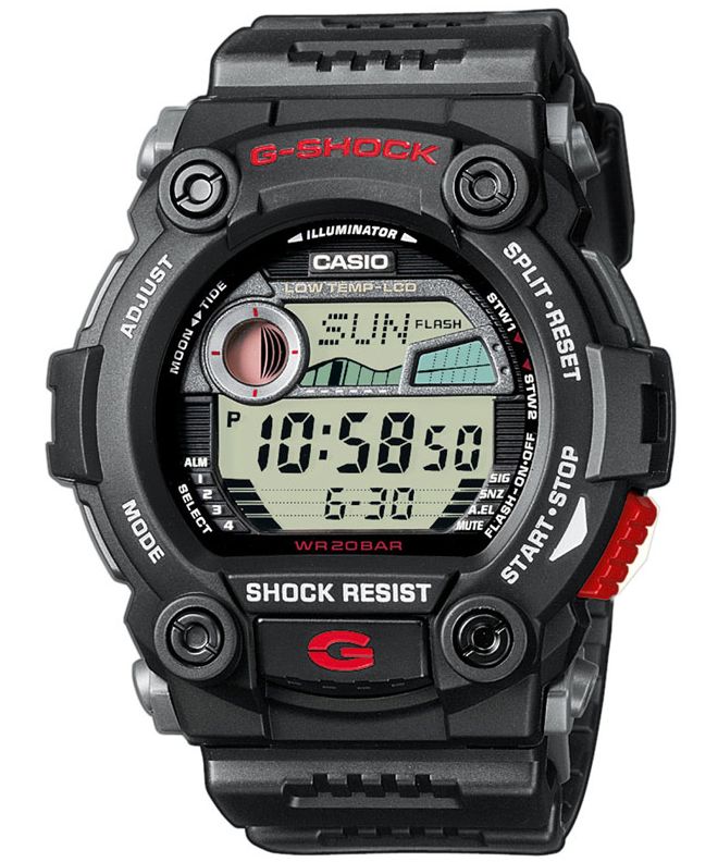 Casio G-SHOCK Men's Watch G-7900-1ER