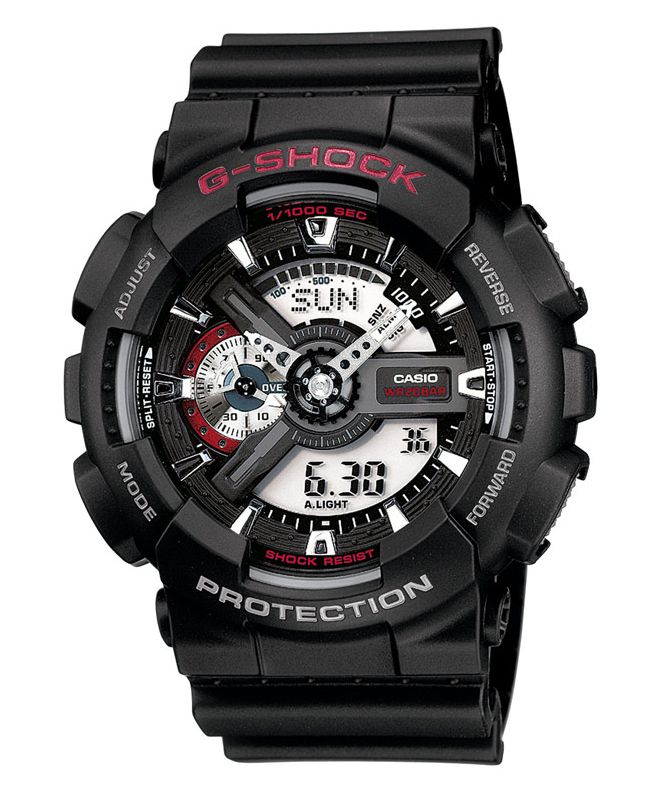 Casio G-SHOCK Watch GA-110-1AER