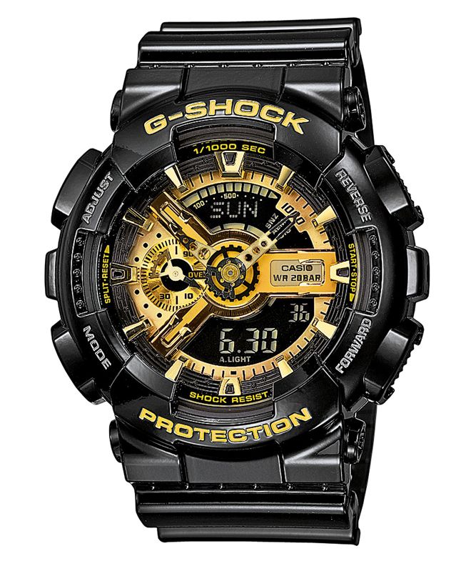 Casio G-SHOCK Original Watch GA-110GB-1AER