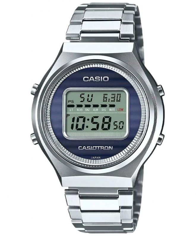Casio Iconic Casiotron 50th Anniversary Limited Edition watch TRN-50-2AER