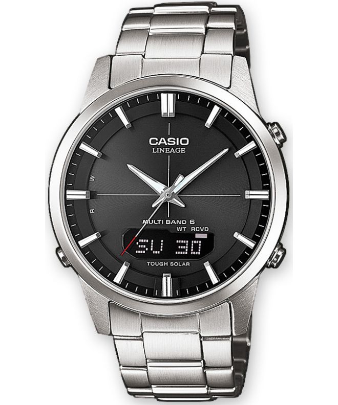 Casio LCW-M170D-1AER - Watch •