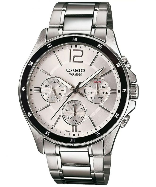 Casio MTP watch MTP-1374PD-7AVEF