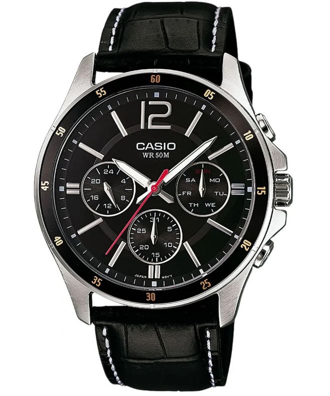 Casio MTP watch MTP-1374PL-1AVEF