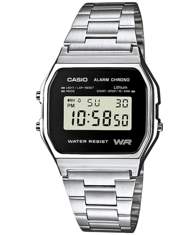 Casio VINTAGE Silver Men's Watch