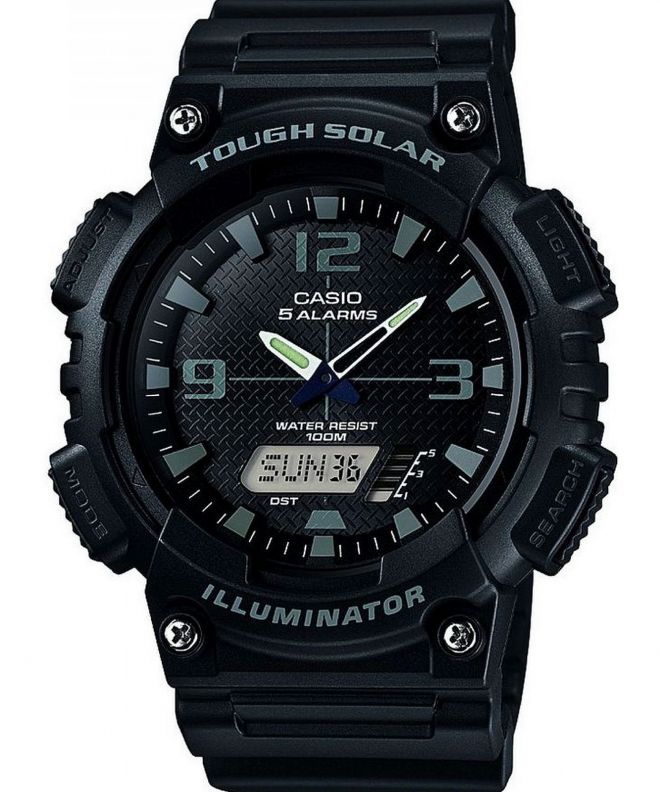 Casio Sport Tough Solar Men's Watch AQ-S810W-1A2VEF