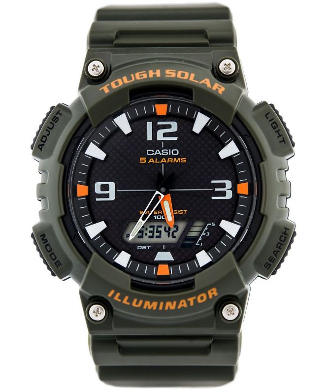 Casio Sport Tough Solar Men's Watch AQ-S810W-3AVEF