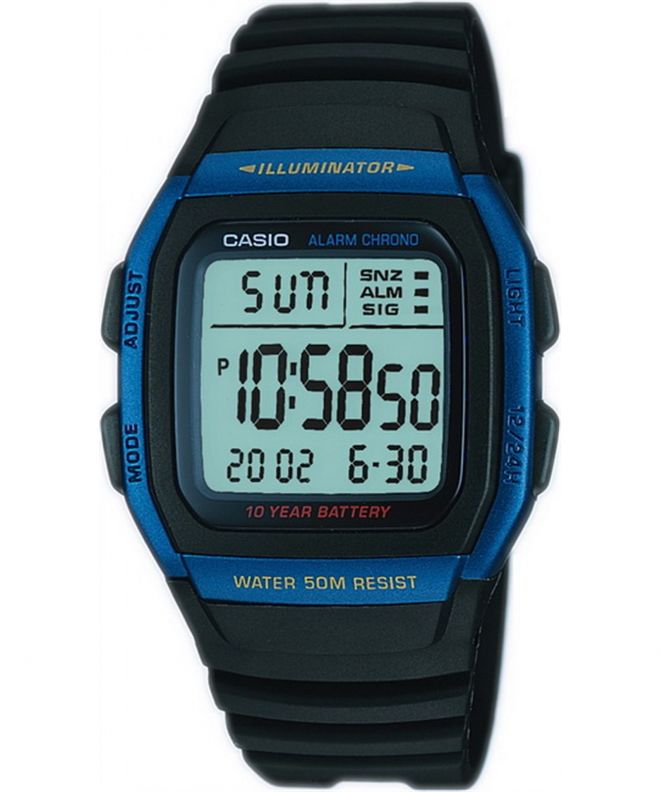 Casio Sport Men's Watch W-96H-2AVEF