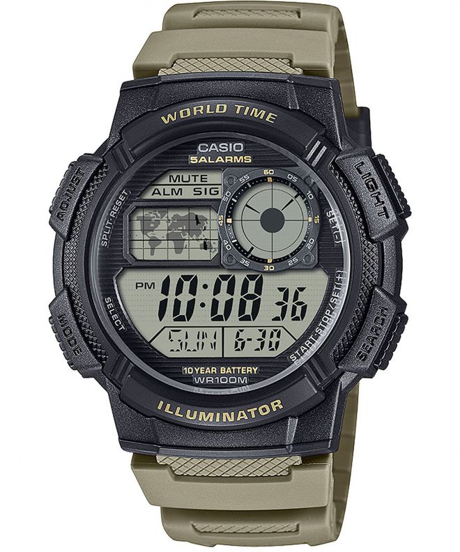 Casio Timeless Collection watch AE-1000W-5AVEF