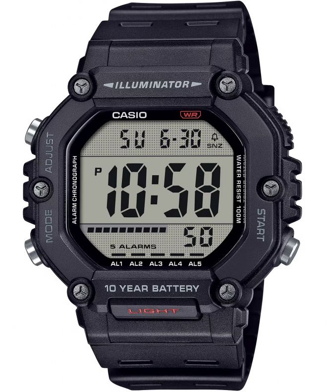 Casio Timeless Collection watch AE-1600H-1AVEF