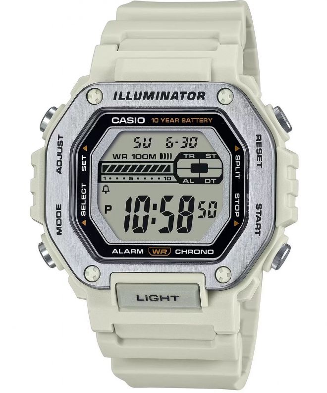 Casio Timeless Collection watch MWD-110H-8AVEF