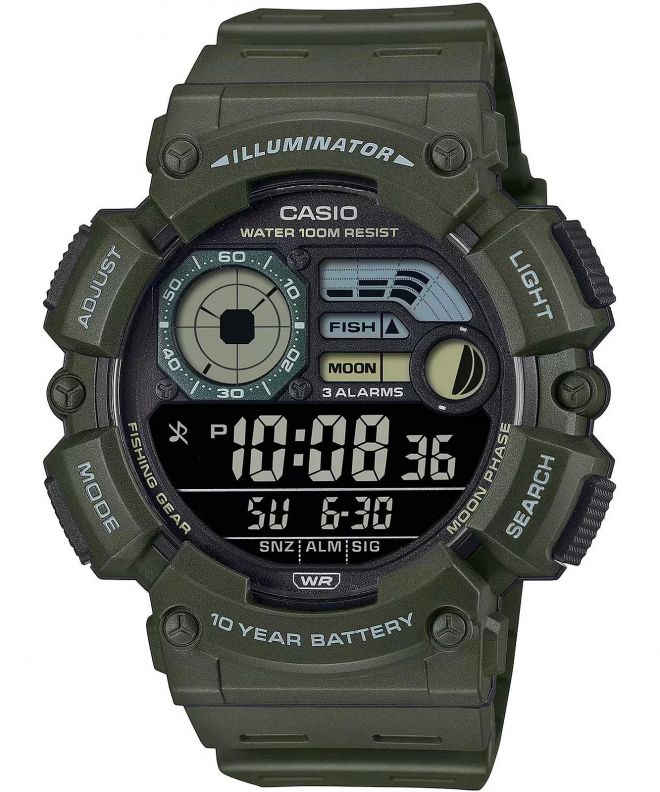 Casio Timeless Collection watch WS-1500H-3BVEF