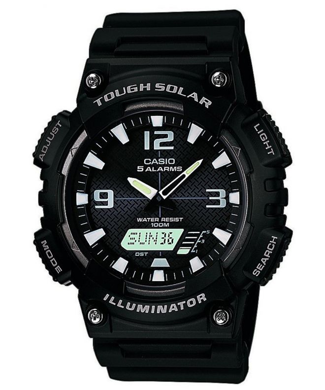 Casio Tough Solar Sport Men's Watch