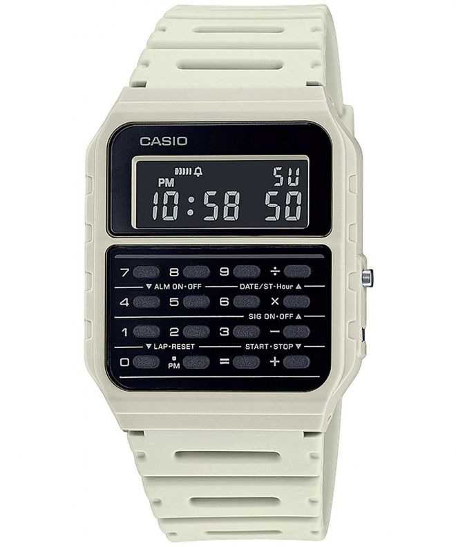 Casio VINTAGE Oldschool Manish Color Men's Watch CA-53WF-8BEF
