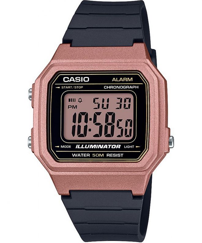 Casio VINTAGE Oldschool Men's Watch W-217HM-5AVEF