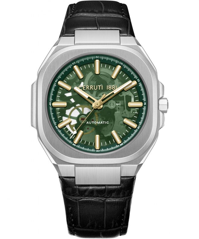Cerruti 1881 Contemporary Skeleton Automatic gents watch CIWGE0050204