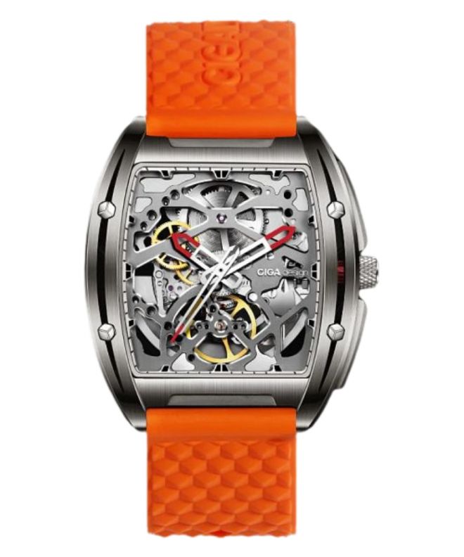 Ciga Design Z Series Edge Automatic watch Z031-TT01-W5OG