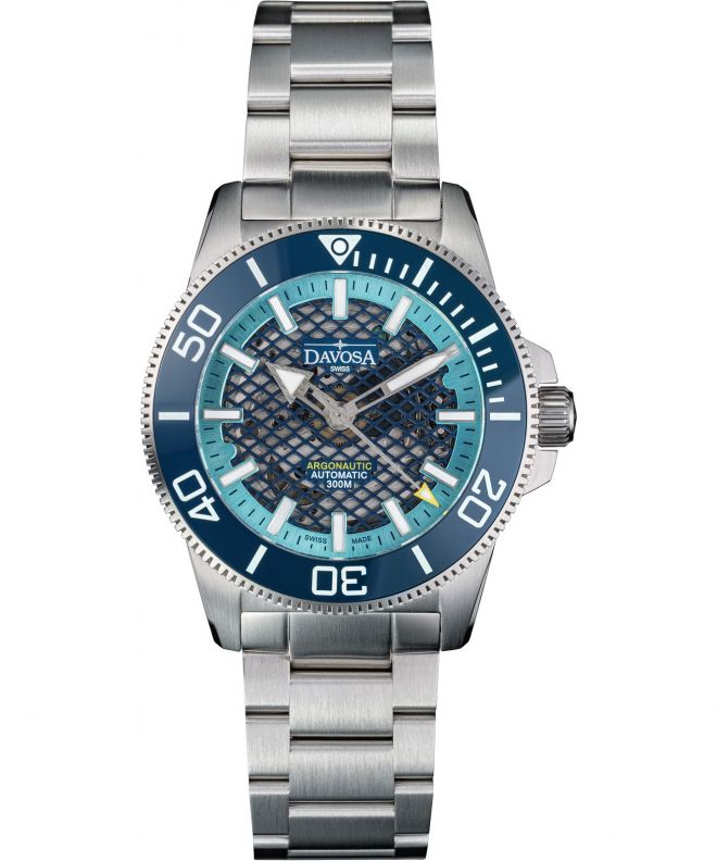 Davosa Argonautic Shark Diver Automatic Limited Edition watch 161.541.40