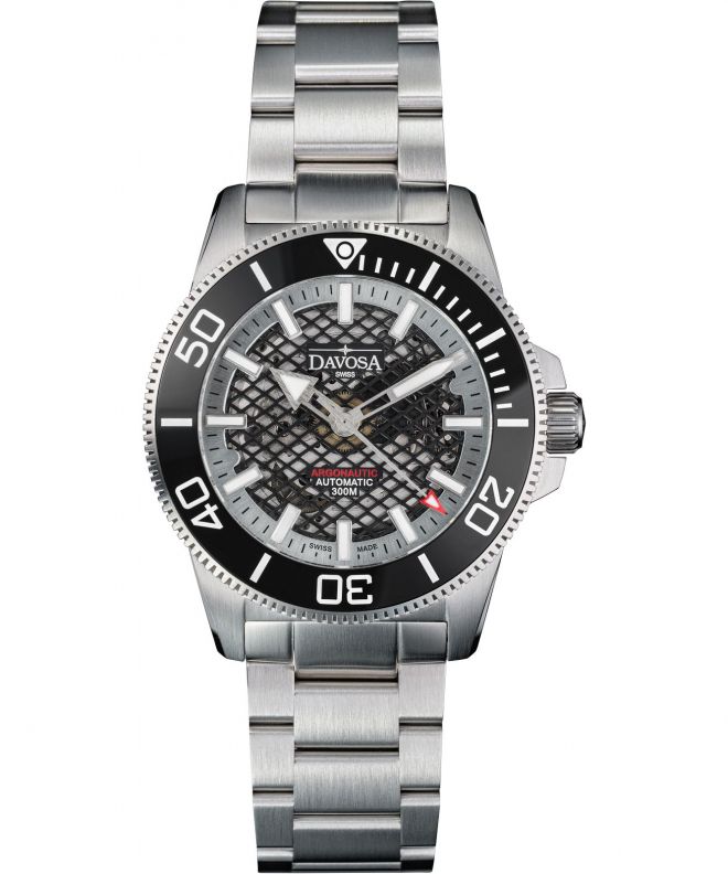 Davosa Argonautic Shark Diver Automatic Limited Edition watch 161.541.50
