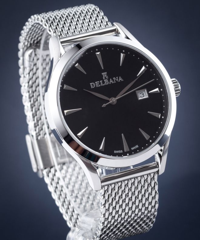 Delbana Como Men's Watch 41801.694.6.031